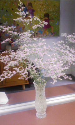 持ってきてくれた花.jpg