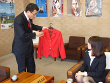 入賞報告