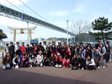 立修館高等専修学校 宿泊研修