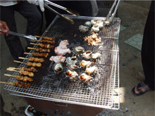 バーベキュー大会