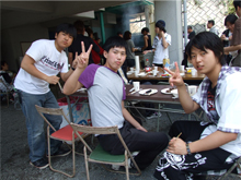 バーベキュー大会
