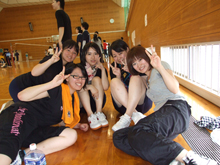 合同バレーボール大会 開催!