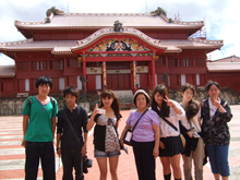 立修館高等専修学校 沖縄研修旅行!
