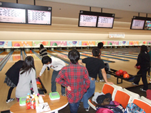 立修館高等専修学校 ボーリング大会!!