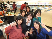 立修館高等専修学校 ボーリング大会!!