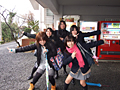立修館高等専修学校卒業式写真